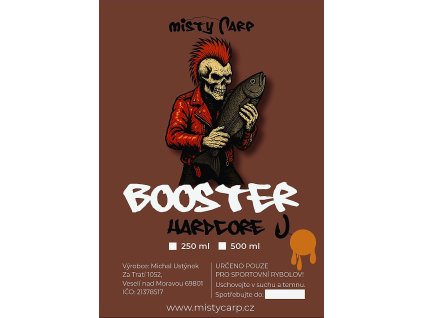 Booster Hardcore