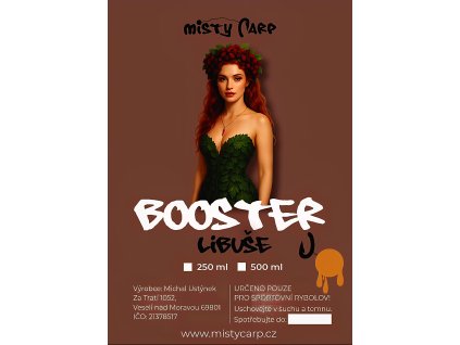 Booster Libuše