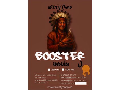 Booster Indian