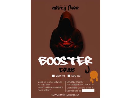 Booster crab