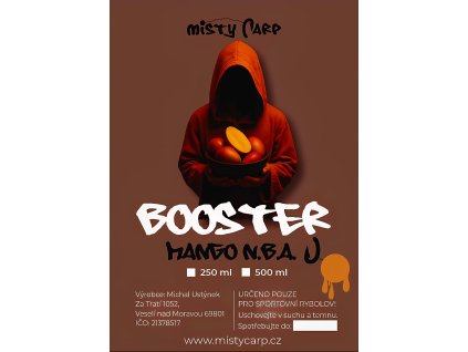 Booster Mango NBA