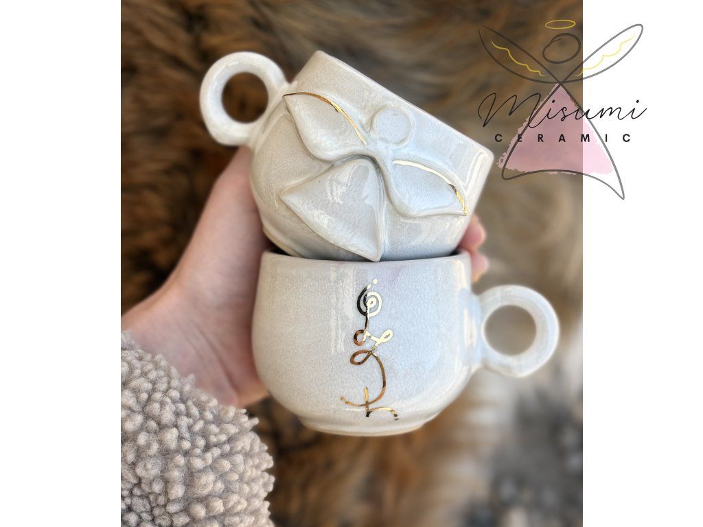 Šálka Archanjel Gabriel 150ml