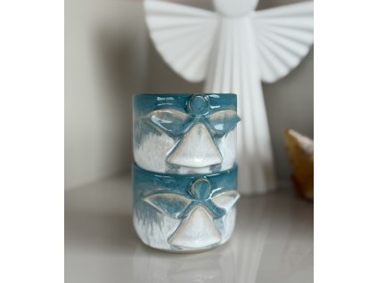 Šálka Archanjel Rafael 180ml