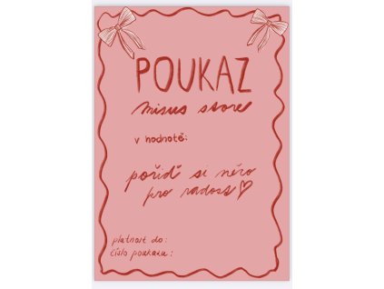 Poukaz