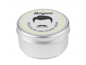 Krém na knír a plnovous Morgan's (75 ml)