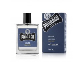 Kolínská Proraso - Azur Lime (100 ml)