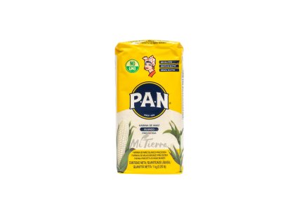 Pan Harina Blanca 1kg