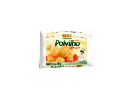 Amafil Polvilho Doce 1Kg