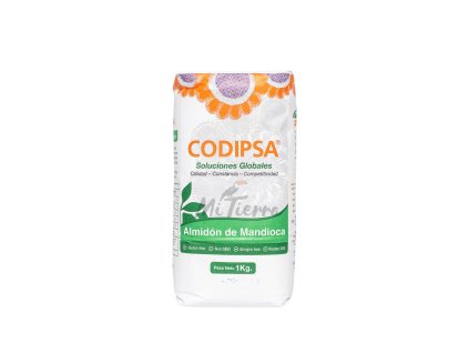 Codipsa Almidon de Mandioca 1kg (1)