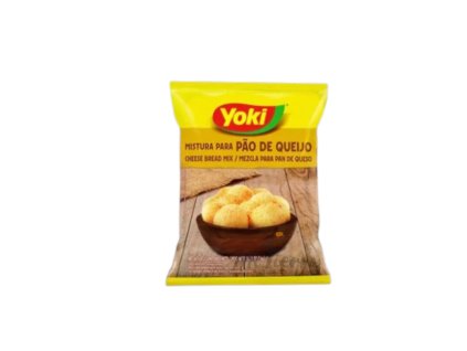 Yoki Mistura para Pao de Queijo 250g
