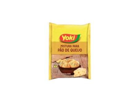 Yoki Mistura para Pão de Queijo 1kg