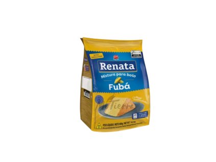 Renata Mistura para Bolo de Fubá 400g