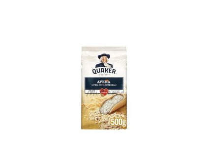 Quaker Avena en Hojuelas 500g