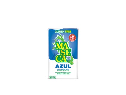 Maseca Harina de Maíz Azul 1kg
