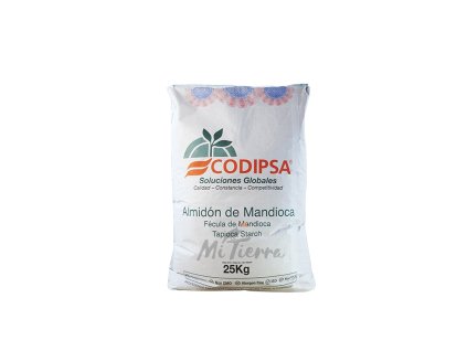Codipsa Almidon de Yuca 25kg