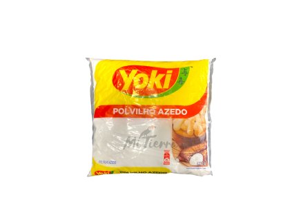 Yoki Polvilho Amido Azedo 500g