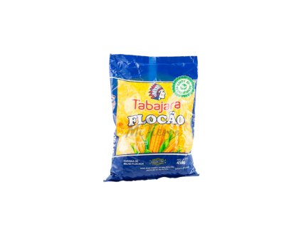 Tabajara Flocão de Milho 500g