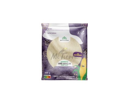 Moctezuma Authentic Corn Tortillas 10 pcs 250g