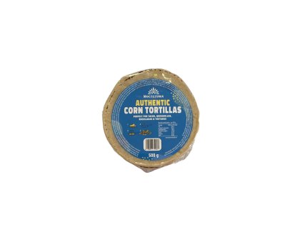Moctezuma Authentic Corn Tortillas 500g B