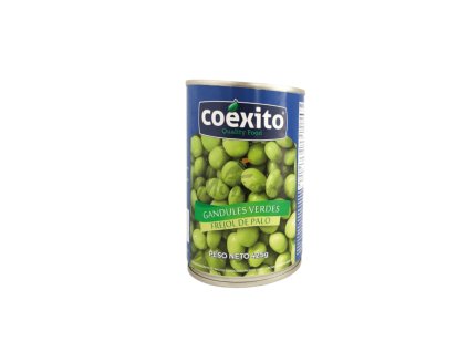 Coexito Gandules Verdes 425g
