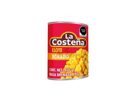 La Costeña Elote Dorado 410g