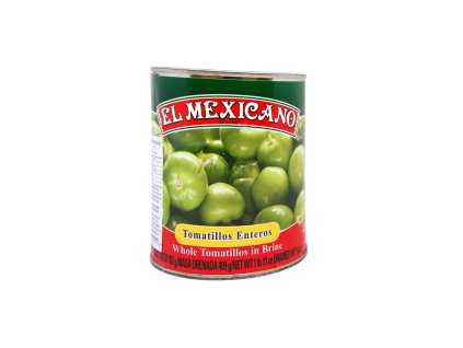 El Mexicano Tomatillos Enteros 767g