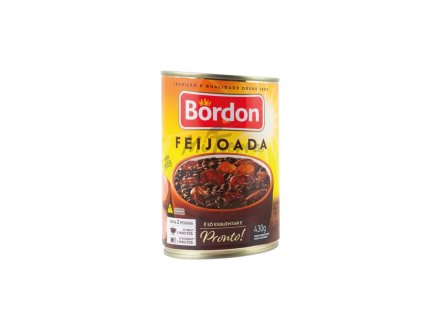 Bordon Feijoada Brasileira 430g