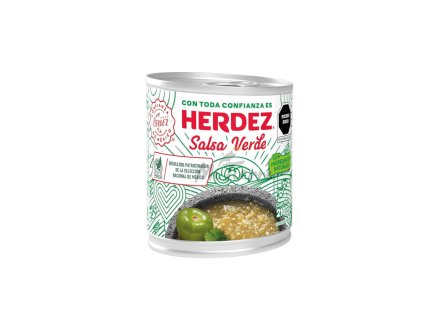 Herdez Salsa Verde 210g