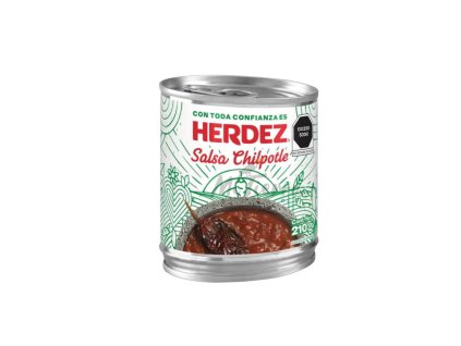Herdez Salsa Chipotle 210g