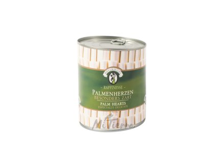 Hellriegel Ecuador Palmitos 800g