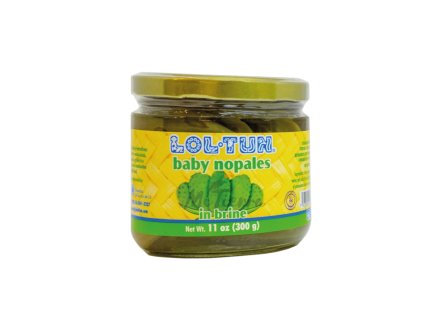 Lol Tun Baby Nopales 300g