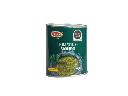 Aviles Tomatillo Molido 800g