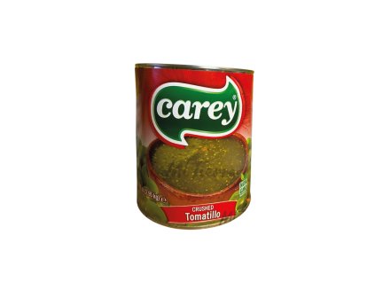 Carey Tomatillo Molido 2.95kg