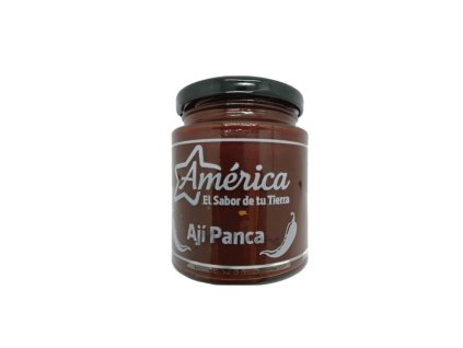 America Pasta de Ají Panca 212g