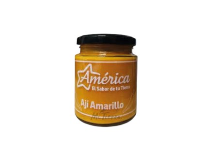 America Pasta de Ají Amarillo 212g