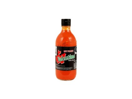 Valentina Salsa Negra Muy Picante 370ml