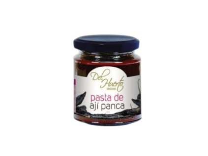 Del Huerto Aji Panca Menos Picante 212g