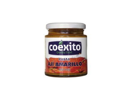 Coexito Pasta de Aji Amarillo 215g