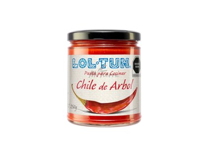 Lol Tun Árbol Paste 250g