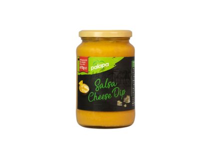 Palapa Salsa Cheese Dip 470g