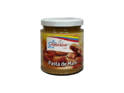 America Pasta de Maní 250g