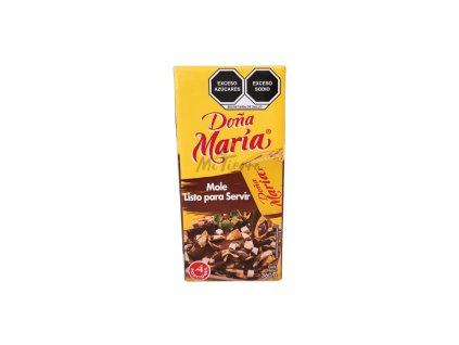 Doña María Mole Listo 360g