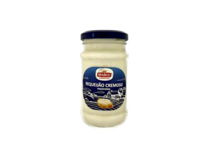 Mabiju Queso para Untar Requeijão Cremoso 220g