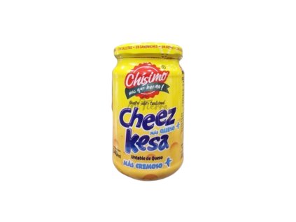 Chisimo Cheez Kesa 340ml