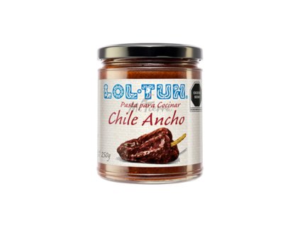 Lol Tun Ancho Paste 250g