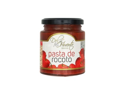 Del Huerto Pasta de Rocoto 212g