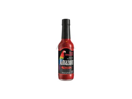 Amazon Salsa Picante Roja 155ml