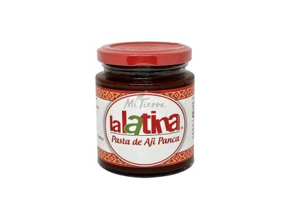 La Latina Pasta de Ají Panca 225g