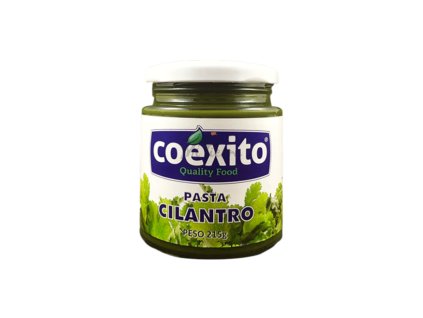 Coexito Pasta de Cilantro 215g