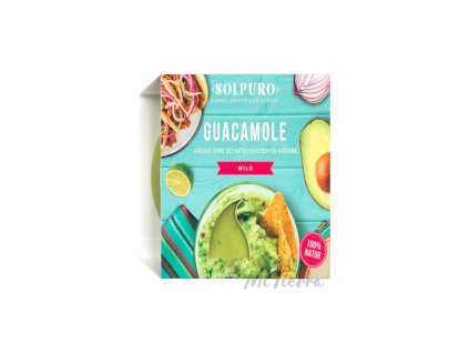 SolPuro Guacamole 150g